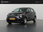 Kia Picanto 1.0 DPI DynamicLine | Navigatie | Parkeercamera, Auto's, Voorwielaandrijving, Stof, 4 stoelen, Zwart