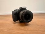 Canon EOS 400D Spiegelreflexcamera + Tas - Nieuwstaat!, Ophalen of Verzenden, Zo goed als nieuw, Spiegelreflex, Canon