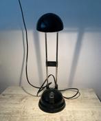 IKEA zwart bureaulampje LED, Ophalen of Verzenden, Zo goed als nieuw, Industrieel, Minder dan 50 cm