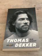 Mijn Gevecht - Thomas Dekker, Ophalen of Verzenden, Gelezen, Sport
