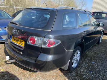 Mazda 6 Sportbreak 2.0 CiTD Executive beschikbaar voor biedingen