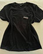 balenciaga korte mouwen shirt t-shirt unisex maat L, Ophalen of Verzenden, Zo goed als nieuw, Zwart