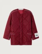 Gewatteerd Jasje - American Vintage Vowbay, Ophalen of Verzenden, Nieuw, Maat 38/40 (M), Rood