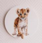 Kapstokhaak Safari Leeuw Little Dreamzz, Kinderen en Baby's, Nieuw, Ophalen of Verzenden, Wanddecoratie, Support@littledreamers.nl