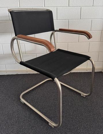 TECTA armstoel - type D40 - Marcel Breuer beschikbaar voor biedingen