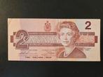 Canada pick 94b 1986 zf+, Postzegels en Munten, Bankbiljetten | Amerika, Ophalen of Verzenden, Noord-Amerika, Los biljet