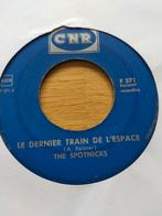 The Spotnicks , le dernier train de l'espace, Cd's en Dvd's, Vinyl Singles, Ophalen of Verzenden, Zo goed als nieuw, Pop