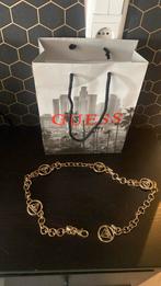 Guess heup- buik ketting- riem goud kleurig 85cm, Ophalen of Verzenden, Zo goed als nieuw, Overige kleuren, Guess