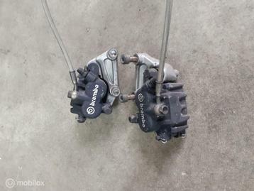 Brembo klauwen remklauwen Monster 620 695 Sport classic KTM beschikbaar voor biedingen
