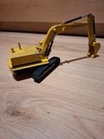 NZG caterpillar, Hobby en Vrije tijd, Ophalen of Verzenden, Zo goed als nieuw, Hijskraan, Tractor of Landbouw, NZG