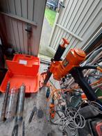 Spit sd80 diamantboormachine  incl spit statief en boren in, Ophalen, 600 watt of meer, Zo goed als nieuw, Variabele snelheid