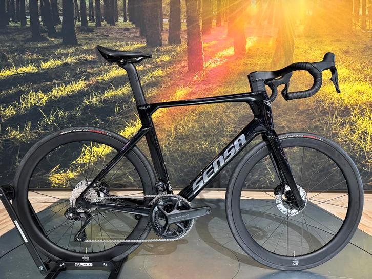 Sensa Giulia Supremo ProjectZ 2026 shiny dark brush, Fietsen en Brommers, Fietsen | Racefietsen, Zo goed als nieuw, Overige merken