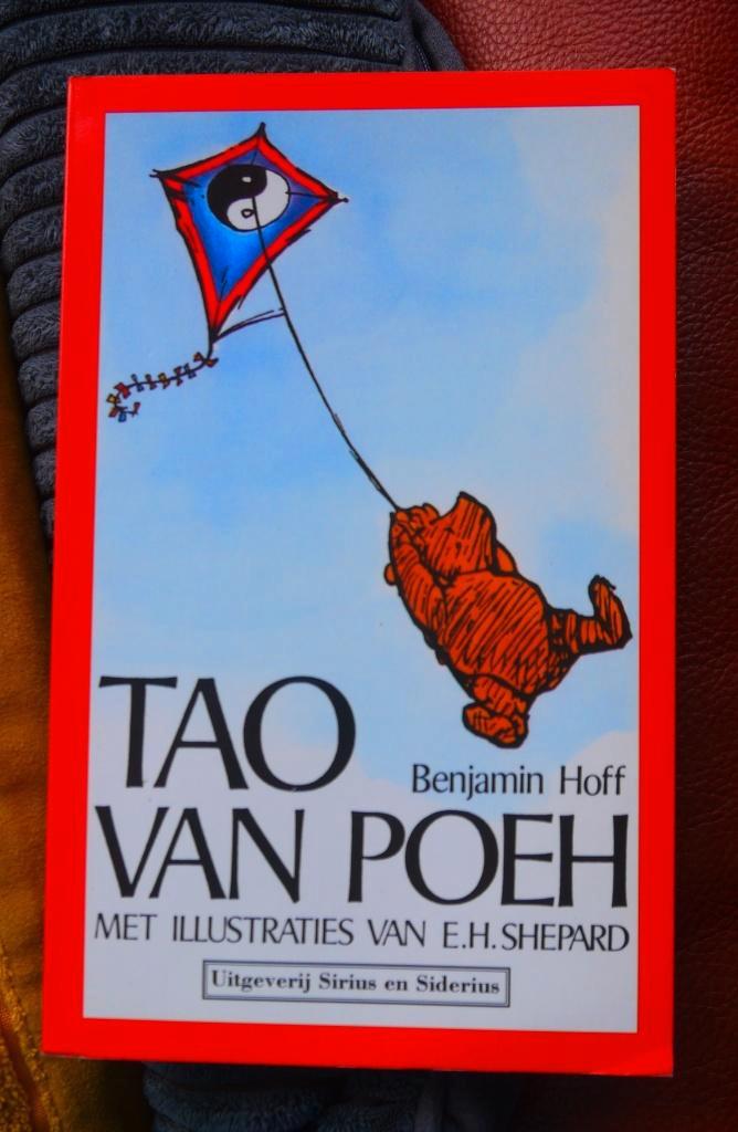 Tao van Poeh Benjamin Hoff, Boeken, Filosofie, Zo goed als nieuw, Overige onderwerpen, Ophalen of Verzenden