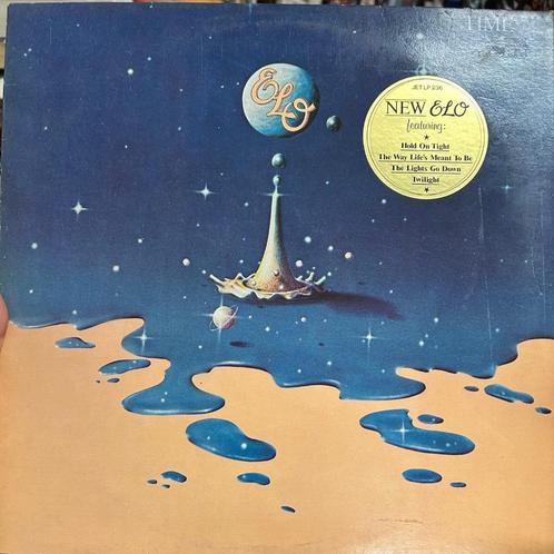 ELO: Time (lp), Cd's en Dvd's, Vinyl | Pop, Zo goed als nieuw, 12 inch, Ophalen of Verzenden