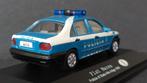 Fiat Marea Polizia Italy 1:43 Fabbri Pol, Hobby en Vrije tijd, Modelauto's | 1:43, Verzenden, Zo goed als nieuw, Auto