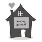 Gezocht: huurwoning., Ophalen