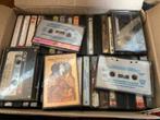 cassette bandjes, Cd's en Dvd's, Cassettebandjes, Ophalen, Gebruikt, Overige genres, Voorbespeeld