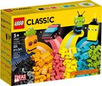 Lego Classic Creative Neon Fun nr 11027, Lego, Lego, Lego, Nieuw