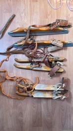 3 paar Friese doorlopers., Overige merken, Gebruikt, Friese doorlopers, Ophalen of Verzenden