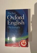 Pocket Oxford Engels Woordenboek, Verzenden, Zo goed als nieuw, Overige uitgevers, Engels
