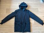 Airforce parka - maat s, donkerblauw, Blauw, Ophalen of Verzenden, Airforce, Gedragen