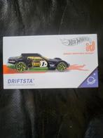 Hot wheels id Driftsta, Hobby en Vrije tijd, Modelauto's | Overige schalen, Ophalen of Verzenden, Nieuw