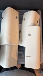 Auping poten 34cm, Ophalen, Gebruikt, 90 cm, Eenpersoons