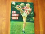 Poster Bent Schmidt Hansen - PSV ( PEP), Verzenden, Gebruikt, PSV, Poster, Plaatje of Sticker