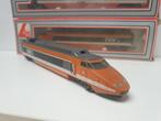 H0 Lima SNCF TGV, Hobby en Vrije tijd, Modeltreinen | H0, Gebruikt, Gelijkstroom, Wagon, Ophalen of Verzenden