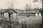 144 Hattem Johaniter Kamp in Marijkehoeve 1960, Ophalen of Verzenden, 1940 tot 1960, Ongelopen, Gelderland