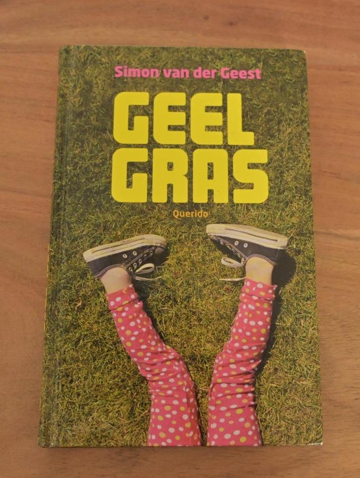 Geel gras, Boeken, Kinderboeken | Jeugd | 13 jaar en ouder, Zo goed als nieuw, Ophalen of Verzenden