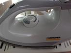 Kärcher Strijkplank + Strijkijzer Gebruikt, Witgoed en Apparatuur, Strijkijzers en Strijkplanken, Ophalen