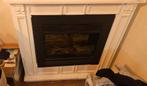 Mooie Schouw, Huis en Inrichting, Ophalen of Verzenden, Zo goed als nieuw, Vrijstaande haard, Elektrische haard