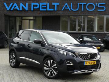 Peugeot 3008 1.2 PureTech GT Line / LED / Carplay beschikbaar voor biedingen