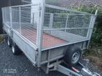 Plateauwagen  Ifor Williams 3.5T, Ophalen, Gebruikt