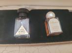 miniatuur parfum exquisit in originele etui 4 stuks, Heikant 21 Kaatsheuvel, Miniatuur, Belle Vieille Brocante, Nieuw