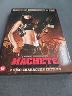 Machete - dvd, Alle leeftijden, Ophalen of Verzenden, Zo goed als nieuw