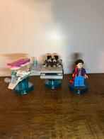 LEGO Dimensions -  Level Pack - Back to the Future - 71201, Ophalen of Verzenden, Zo goed als nieuw