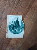 Knipsel voetbalwedstrijd Edo Hercules Utrecht 1934, Verzamelen, Sportartikelen en Voetbal, Ophalen of Verzenden, Gebruikt, F.C. Utrecht