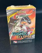 Pokémon - Cosmic Eclipse Build & Battle kit, Ophalen of Verzenden, Nieuw, Booster, Foil