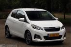 Peugeot 108 1.2 VTi Allure | 2014 | Cruise | Airco |, Voorwielaandrijving, Euro 5, Stof, Gebruikt