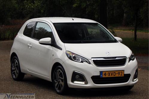Peugeot 108 1.2 VTi Allure | 2014 | Cruise | Airco |, Auto's, Peugeot, Bedrijf, Te koop, ABS, Airbags, Airconditioning, Alarm