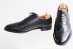 Nieuwe John Spencer goodyearwelted brogues in maat 12 = 46, John Spencer, Zwart, Nieuw, Ophalen of Verzenden