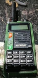 Baofeng UV-S9 Plus V2 10 Watt Portofoon met accessoires, Nieuw, 15 km of meer, Ophalen of Verzenden, Portofoon of Walkie-talkie