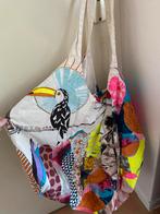 Beck Sondergaard xxl shopper strandtas, Ophalen of Verzenden, Zo goed als nieuw, Shopper