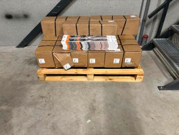 Grote partij Stihl kettingzaag bladen 380 X beschikbaar voor biedingen