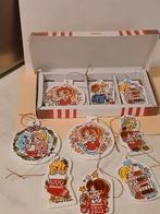 9 Blond Amsterdam Kerst Ornamenten, Blond Amsterdam, Overige typen, Ophalen of Verzenden, Zo goed als nieuw