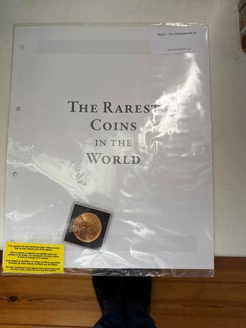 The rarest coins in the world beschikbaar voor biedingen