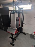 Krachtstation Home Gym Body Sculpture 110kg, Ophalen, Gebruikt, Rug, Overige typen