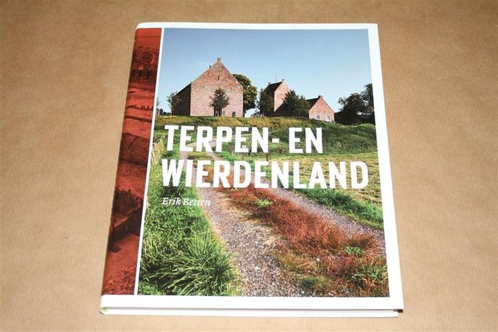 Terpen- en wierdenland., Boeken, Geschiedenis | Stad en Regio, Nieuw, 20e eeuw of later, Ophalen of Verzenden